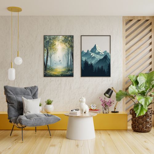 Top 5 Printable Wall Art Ideas for Your Home