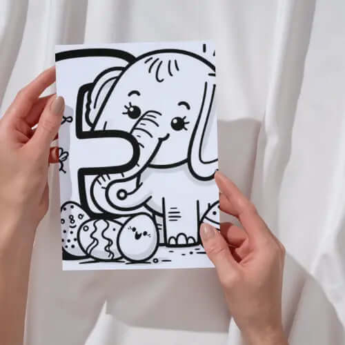 Coloring Book & A World of Creativity and Learning NOTENESTearth