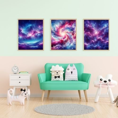 Galaxy Skies Bundle