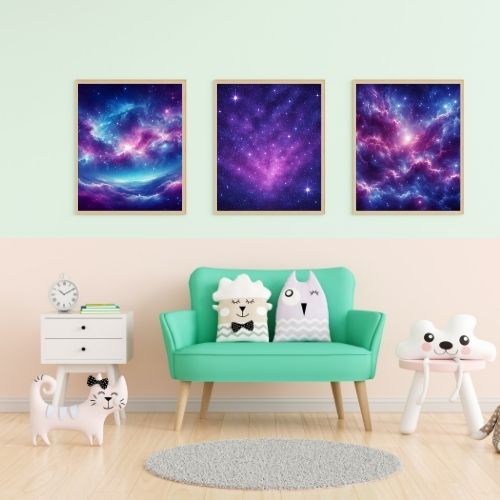Galaxy Skies Bundle