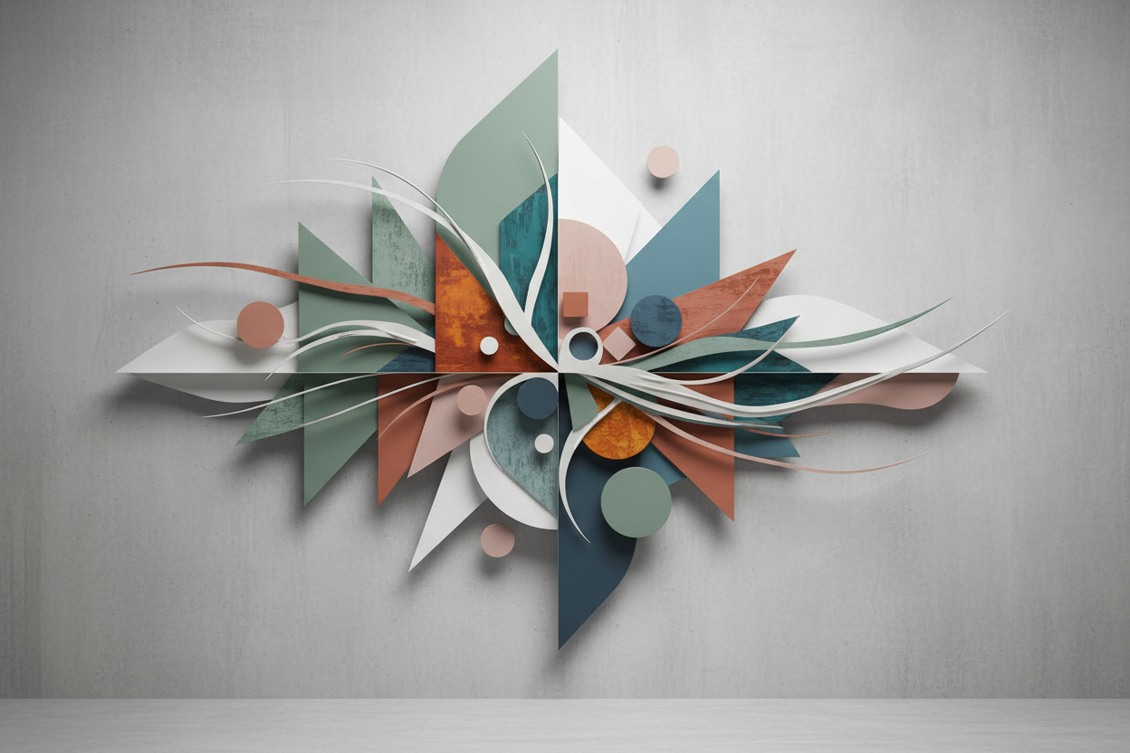 art wall Abstract Art