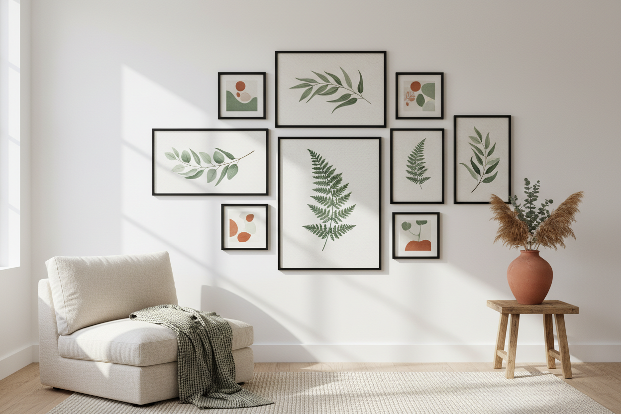 art wall Botanical Prints