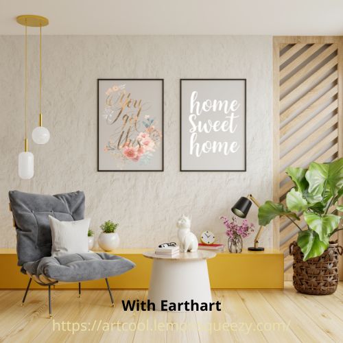 Inspirational Quote Wall Art Set – “Home Sweet Home”, “Choose Joy”, “You Got This” – Printable Motivational Posters, Digital Download Decor